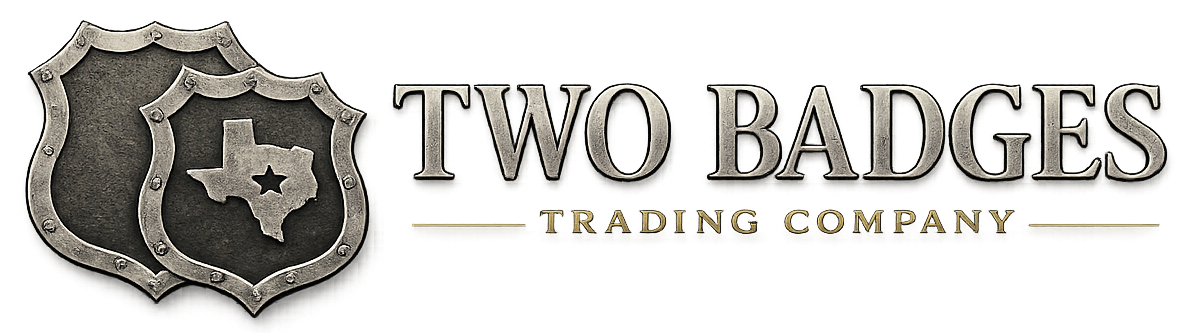Two Badges Trading Company